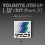 YOUNITE - [LIGHT : BIT Part.1] 4th EP Album KIHNO KIT