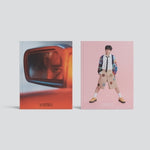 NAM WOO HYUN - [WHITREE] 1st Album TREE Version