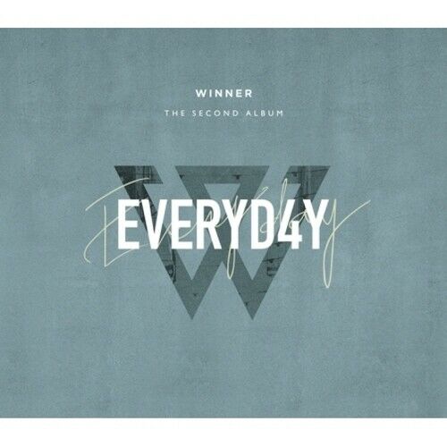 Winner - [Everyd4y] (2nd Album DAY Version)