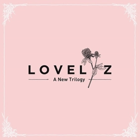 LOVELYZ - [A NEW TRILOGY] (2nd Mini Album)