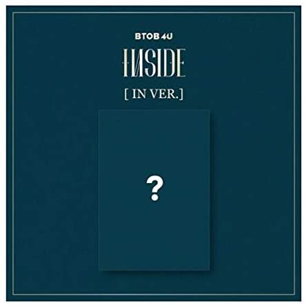 BTOB 4U - [Inside] (1st Mini Album IN Version)