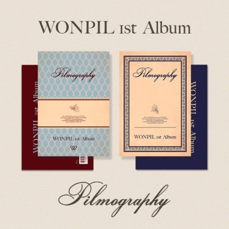 WONPIL (DAY6) - [Pilmography] (1st Album PART I Version)