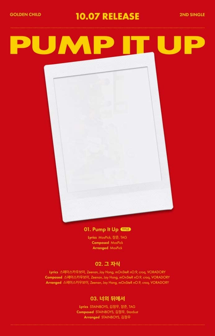 1 CD
1 Booklet (60 pages)
2 Photo Cards
1 AR Photo Card