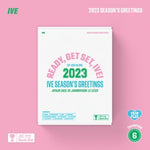 IVE - [READY, GET SET, IVE!] 2023 Season's Greetings