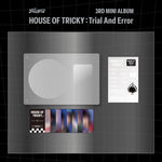 xikers - [HOUSE OF TRICKY : Trial And Error] ACRYLIC STAND