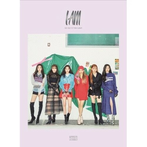 (G)I-DLE - [I Am] (1st Mini Album)