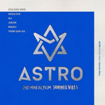 ASTRO - [SUMMER VIBES] 2nd Mini Album