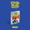 MAVE: - [WHAT'S MY NAME] 1st EP Album PLATFORM ALBUM Version