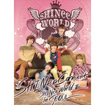 SHINEE - [SHINEE WORLD Ⅱ IN SEOUL] 2nd Concert Album
