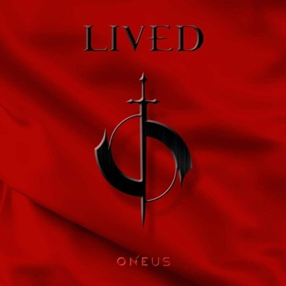 Oneus - [Lived] (4th Mini Album)