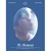 Wanna One Ha Sung Woon - [My Moment] (1st Mini Album DAILY Version)
