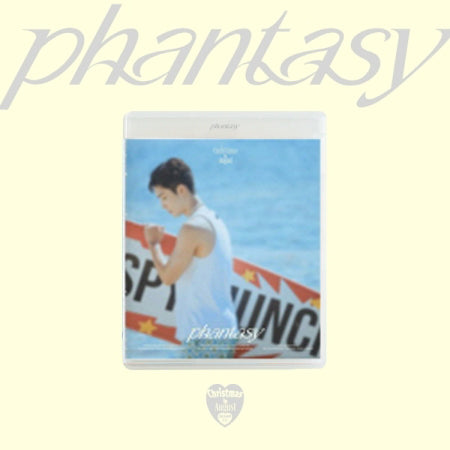 THE BOYZ - [PHANTASY : PART.1 CHRISTMAS IN AUGUST] (2nd Album DVD Version KEVIN Cover)