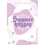DREAMCATCHER - [SUMMER HOLIDAY] Special Mini Album Normal Edition T Version