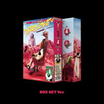 Shinee KEY - [BAD LOVE] 1st Mini Album BOX SET Version