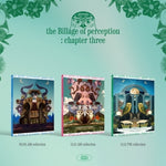 BILLLIE - [THE BILLAGE OF PERCEPTION : CHAPTER THREE] 4th Mini Album RANDOM Version