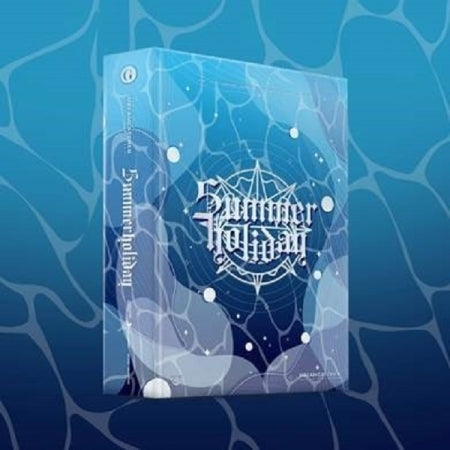 DREAMCATCHER - [SUMMER HOLIDAY] Special Mini Album Limited Edition (G Version)