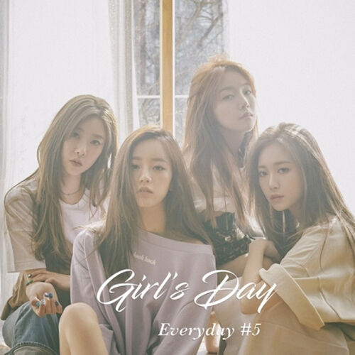 GIRL’S DAY - [EVERYDAY #5] (5th Mini Album)