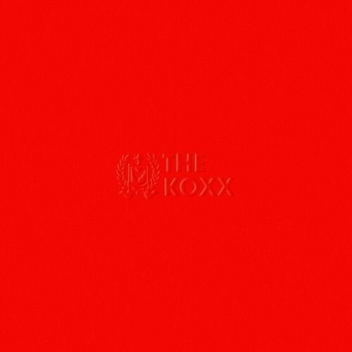 The Koxx - [Red] (Mini Album)