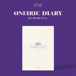 IZ*ONE - [Oneiric Diary] 3rd Mini Album DIARY Version