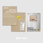 BOA - [2021 WINTER SMTOWN : SMCU EXPRESS]
