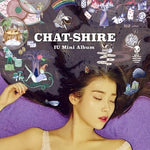 IU - [CHAT SHIRE] 4th Mini Album