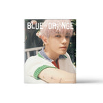 NCT 127 - [NCT 127 PHOTO BOOK BLUE TO ORANGE] TAEYONG Version