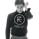 SUPER JUNIOR-M ZHOUMI - [REWIND] 1st Mini Album