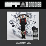 NCT 127 - [질주 (2 BADDIES)] 4th Album DIGIPACK Version JAEHYUN Cover