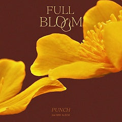 Punch - [Full Bloom] (2nd Mini Album)