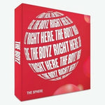 The Boyz - [The Sphere] 1st Single Album REAL Version