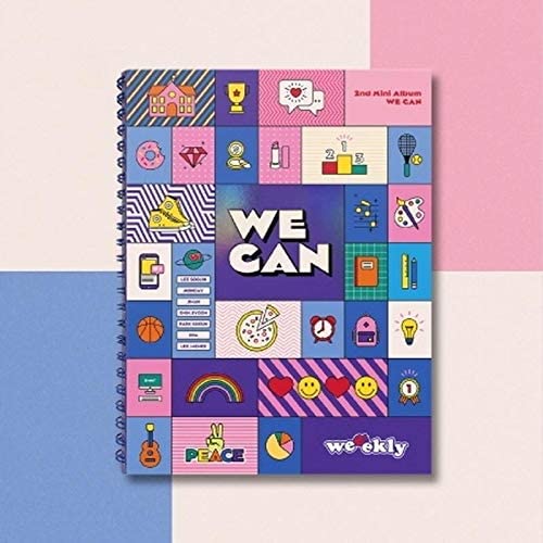 Weeekly - [We Can] (2nd Mini Album WAVE Version)