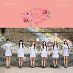 S.I.S - [I've Got A Feeling] 1st Single Album