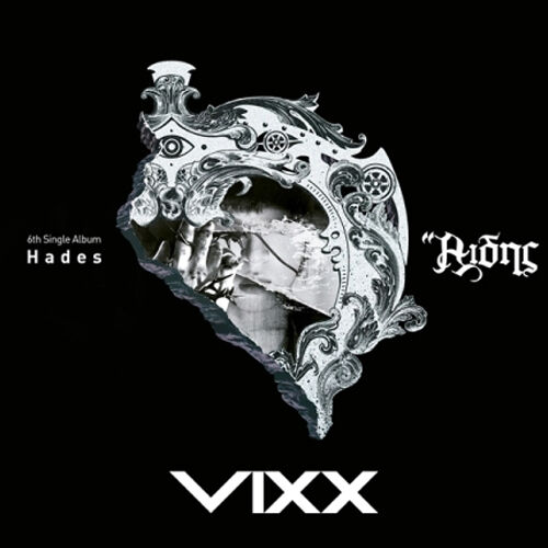 VIXX - [HADES] (6th Single Album)