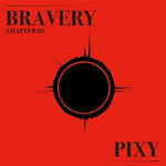 PIXY - [CHAPTER 02. FAIRY FOREST `BRAVERY`] 1st Mini Album