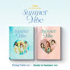 VIVIZ - [Summer Vibe] (2nd Mini Album PHOTOBOOK 2 Version SET)
