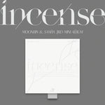 MOONBIN & SANHA (ASTRO) - [INCENSE] 3rd Mini Album IMPURE Version