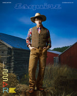 (PRE-ORDER) Mark (NCT) - esquire 2023.10 C-type