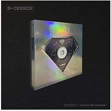 D-Crunch - [Across The Universe]