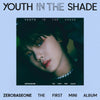 ZEROBASEONE - [YOUTH IN THE SHADE] (1st Mini Album DIGIPACK KIM GYU VIN Version)