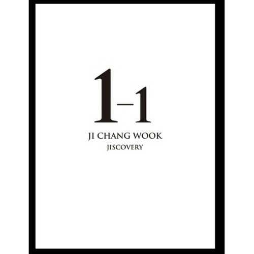 Ji Changwook - [Jiscovery History Concert 1-1] (DVD)