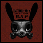 B.A.P - [BADMAN] 3rd Mini Album