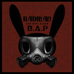 B.A.P - [BADMAN] 3rd Mini Album