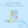 THE WIND - [OUR : YOUTHTEEN] 2nd Mini Album PLATFORM Version
