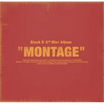 Block B - [Montage] 6th Mini Album