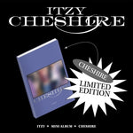 ITZY - [CHESHIRE] Mini Album LIMITED Edition