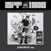 NCT 127 - [질주 (2 BADDIES)] (4th Album DIGIPACK Version JUNGWOO Cover)