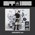 NCT 127 - [질주 (2 BADDIES)] 4th Album DIGIPACK Version JUNGWOO Cover