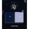 PARK WOO JIN (AB6IX) - [oWn] (1st EP Album PLATFORM RANDOM Version)
