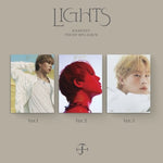 JOOHONEY - [LIGHTS] 1st Mini Album RANDOM Version