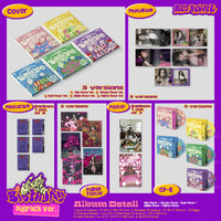 Red Velvet - [The ReVe Festival 2022 : Birthday] Digipack PURPLE PLAVOR Version
